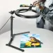 Universal Mobile Holder For Live Streaming Photography Phone Ringlight Tripod Stand Photo Video LED Ring Light Lamp_voghion.com