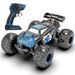 Kleng zwee-Drive RC kompetitiv Drift Dragster Kloteren Off-Road Liicht Kanner Fernsteierung Auto Spillsaachen_voghion.com