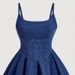 K Sweet Camisole Dress For Women; New Casual Cute Dress._voghion.com