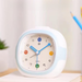 2024 New Cartoon Alarm For Children Self-Discipline Study Student Exclusive Simple Artifact Powerful Wake-Up Clock_voghion.com