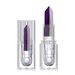 Zweifarbiger Farbverlauf 2-in-1 Lila Silber Glitzer Perle Meerjungfrau Langanhaltender Lippenstift Make-up_voghion.com