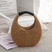 Women's Bags Style Straw And Rattan Hand Woven Bag To Store And Organize Jewelry And Cosmetics Diagonal Shoulder Hand Held Small Square Bag_voghion.com
