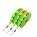 Seven Star Hand Tied, Aku Traditional Product Fishing Float Complete Set, Swivel Main Line Set_voghion.com