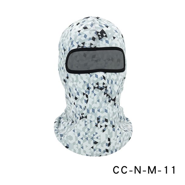 Maschera da ciclismo Ruidong per esterni, antivento, sportiva, con fascia interna per protezione solare, copricapo_voghion.com