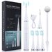 Household portable electric toothbrush care tool teeth cleaning and cleaning, dental beauty device, acoustic wave for_voghion.com