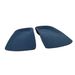 Corrective insoles EVA arch orthotic half pads to correct flat feet inward facing arch support insoles _voghion.com