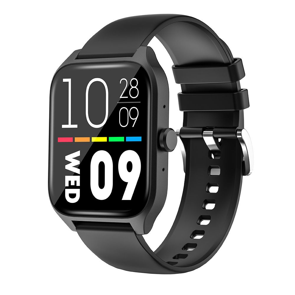 G109 Smartwatch met Bluetooth-bellen, hartslag- en SpO2-monitor, IP67 waterdicht, fitnesstracker voor mannen en vrouwen_voghion.com