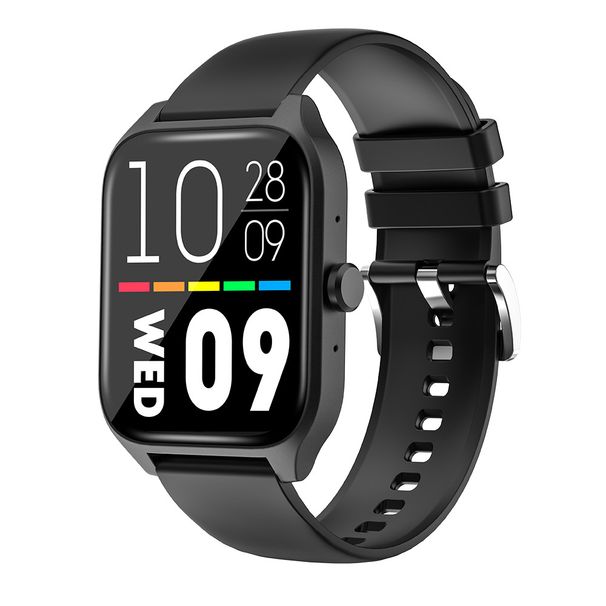 G109 Smartwatch met Bluetooth-bellen, hartslag- en SpO2-monitor, IP67 waterdicht, fitnesstracker voor mannen en vrouwen_voghion.com