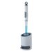 Silicone Toilet Brush With Water Spray – 360° Deep Cleaning, Flexible Bristles, No-Scratch Design (Detachable, Easy Storage)_voghion.com