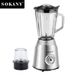European Standard Juicer Food Processor Multi Function Bean Grinder 2in1 Juicer_voghion.com