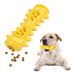 Neu Pet Supplies Durable Chew Zähne Reinigung Zahnen Stick TPR Hund Unzerstörbar Spielzeug_voghion.com