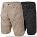 Herreklær Taktiske hurtigtørkende shorts Utendørsbukser Slitasjebestandige vanntette spesialstyrkeshorts_voghion.com