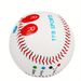 Standard 9" Baseball Training Ball with Finger Position Markers for Effective Pitching Practice Soft and Hard Balls_voghion.com