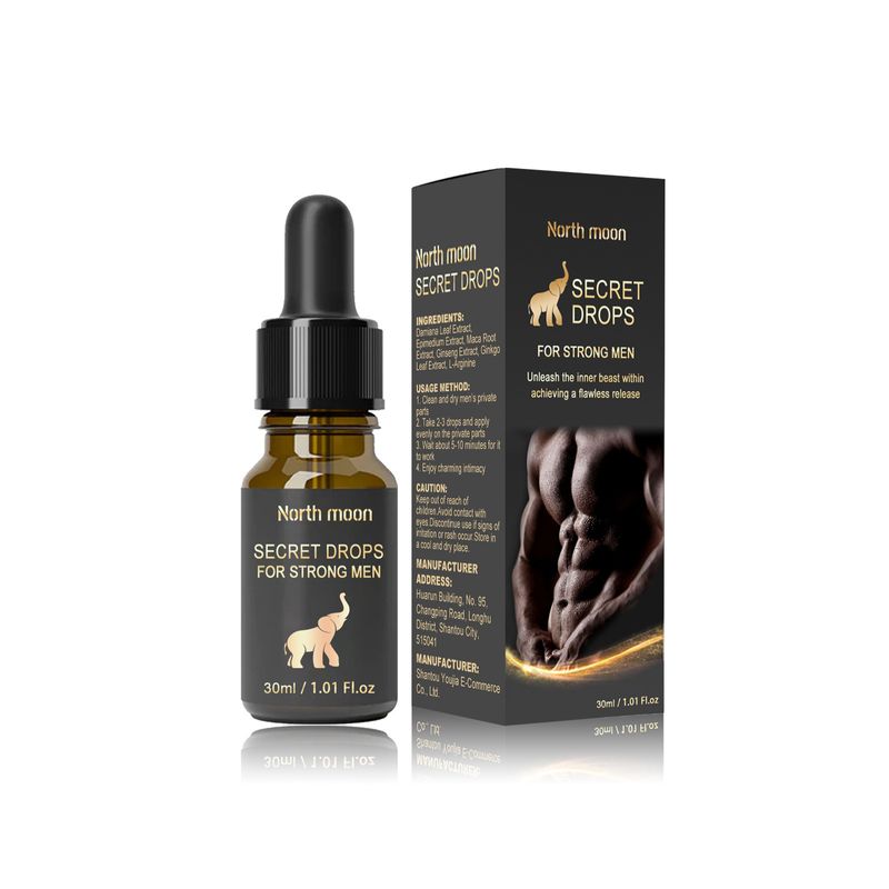 Men's Private Care Essence Men's Body Massage treatment to enhance vitality and durable_voghion.com