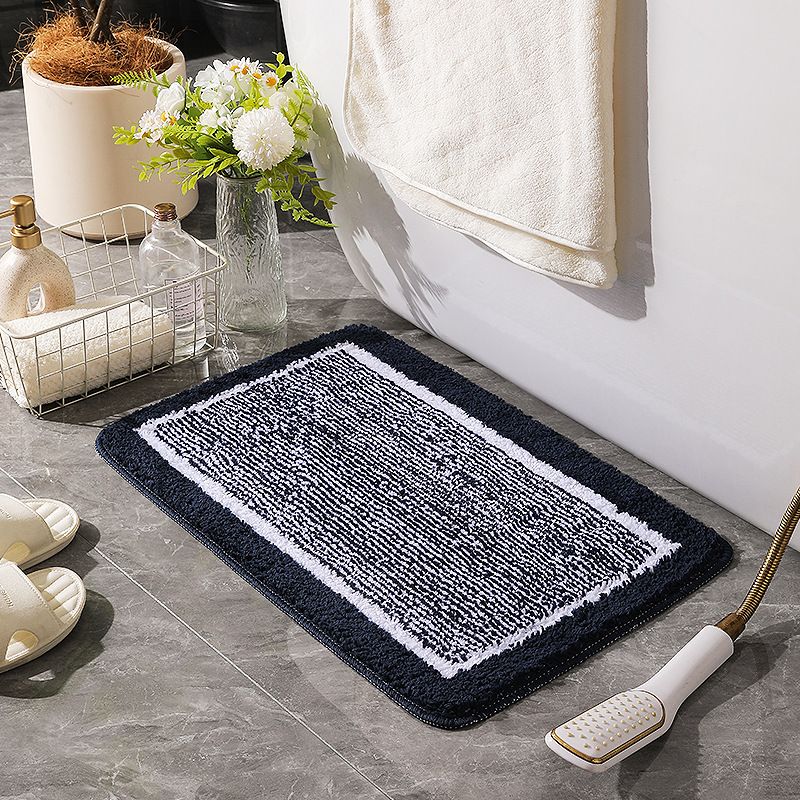 Premium Non-Slip Bathroom Rug Set - Super Absorbent & Quick-Dry Floor Mat For Shower, Toilet, Bedroom & Entryway_voghion.com