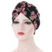 Women's Hats Snail Spiral Turban Hat Multicolor Baotou Small Hat Fashion Bottoming Turban Hat_voghion.com