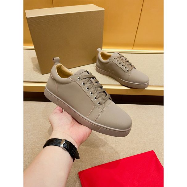 2024 Spring And Autumn New Trendy Brand Korean Edition British Casual Little Black Good Men's Nail Shoes_voghion.com