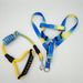 Round Safety Belt Large Leash Gradient Color Pet Explosion-Proof Thickened Dog Walking Rope_voghion.com
