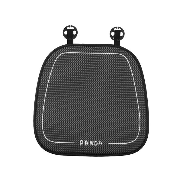 Kan älska Panda bil midja höstvinter plysch bekväm varm bil kudde kudde tecknad bil kudde kvinna_voghion.com