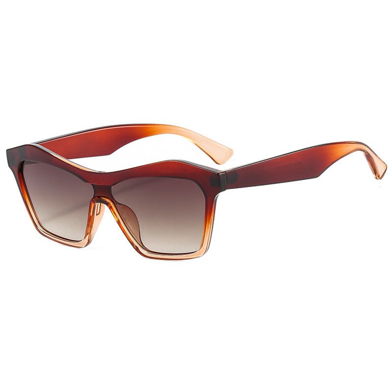 New one-piece gradient color personalized sunglasses net red fashion runway street shooting candy color_voghion.com