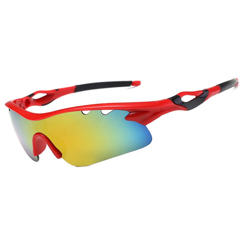 Großhandel Herren Radfahren Outdoor Sportbrille Winddichte Sand Proof Sonnenbrille_voghion.com