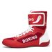 Große Herren-Wrestlingschuhe mit hohem Schaft, bequeme Kampftrainingsschuhe, rutschfeste Boxschuhe_voghion.com