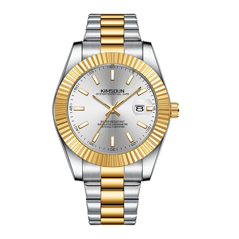 Ur Herreur Vandtæt Quartz Ur Business Herreur_voghion.com
