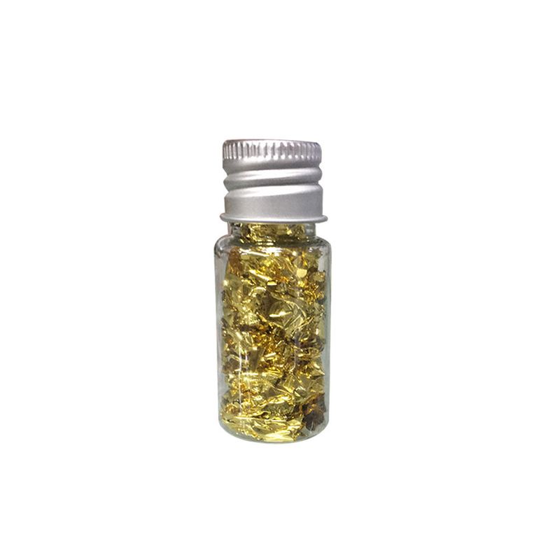 EELHOE Gold Foil Pastry Decorations, Pastry Decoration Mask Treatment With Decorative Supplies_voghion.com