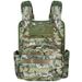 Tactical Quick-Release Vest – Multi-Purpose Combat Gear (MC/Black/Khaki/Ranger Green) | Durable & Breathable (One Size Fits All)_voghion.com