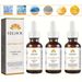 1/2/3 stk. 20 % vitamin C-ansiktsserum med vitamin E og ferulsyre, 30 ml hver, balanserer hudtonen og gir lysere hudpleie_voghion.com