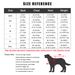 Dogs, Reflective With Improved Buoyancy, Adjustable Handle, For Puppies, Summer Swimming Life Jacket By PawParty Store_voghion.com