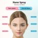 KSKIN Nano Mist näoauruti – sügavniisutab ja niisutab nahka särava sära saamiseks_voghion.com