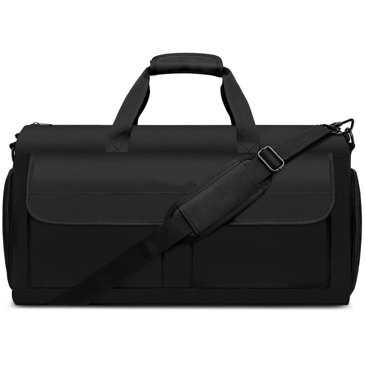 New Travel Men Women Carry-on Convertible Clothing Duffle Bag_voghion.com