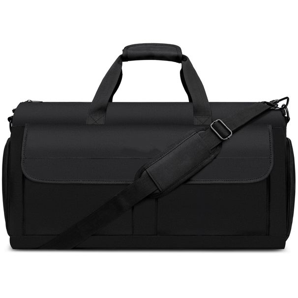 New Travel Men Women Carry-on Convertible Clothing Duffle Bag_voghion.com
