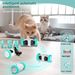 Gravity Smart Running Sports Car Electric Cat Toy Cat Self-hi Funny Cat Stick Pet Toy Supplies_voghion.com