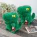 Toy Cute Dinosaur Plush By Bobowa Green Dinosaur Stuffed Animal For Boys Gift Kids_voghion.com