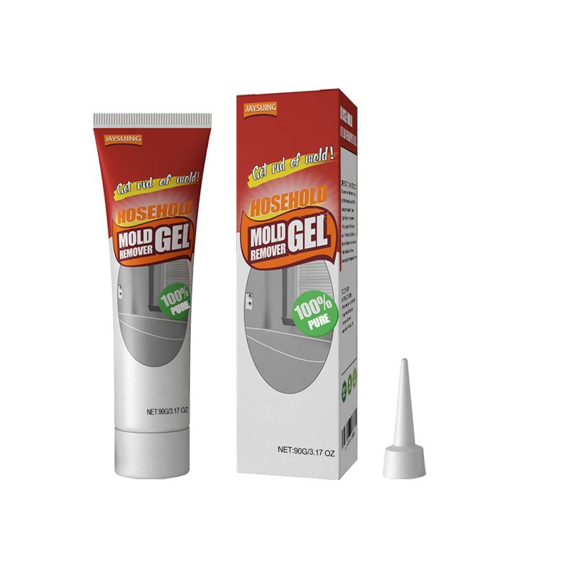 Jaysuing Muur Schimmel Verwijderingsgel, Muur Muur Badkamer Keuken Witte Schimmel Verwijderingsgel_voghion.com
