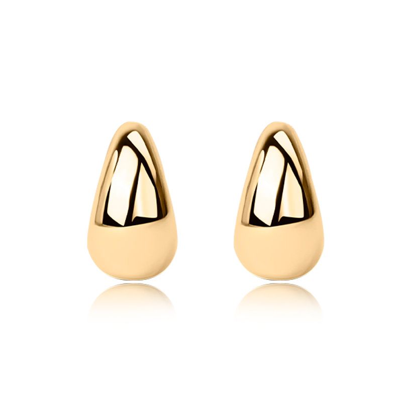 Women's Jewelry Hollow Exaggerated Water Drop Earrings Light Luxury High End Fashion Earrings Personality Earrings_voghion.com