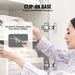 For Overlay Door Hinges Cabinet Frameless Close Soft Packs 60 Type Full_voghion.com