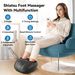 Shiatsu Foot Massager Hine With Soothing Heat, Deep Kneading Relax, Delivers Tired Muscles & Plantar, Relax For Home Or_voghion.com