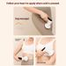 Electric Body Fat Massager Is A Handheld Shaping Device Featuring An LCD Display And Five Heads, Suitable For The Abdomen, Legs, Waist, And Neck_voghion.com