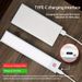 80cm Streifen Licht LED PIR Motion Sensor Wireless USB Aufladbare Schrank Schrank_voghion.com