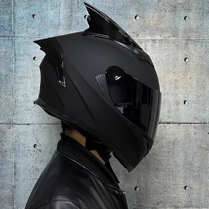 Electric Helmet For Men And Women: Stylish, All - Season, Bluetooth - Compatible And Anti - Fog_voghion.com
