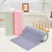 Reusable Cleaning Wipe Household Kitchen Cloth Microfiber Towel Rolls Dish Rags Wash Paper Towel Replacement 1 Roll Of 20 Sheets_voghion.com