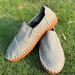 Real Fashionable And Versatile Top Layer Cowhide Casual Men's Shoes Rubber Outsole Handmade Glory_voghion.com