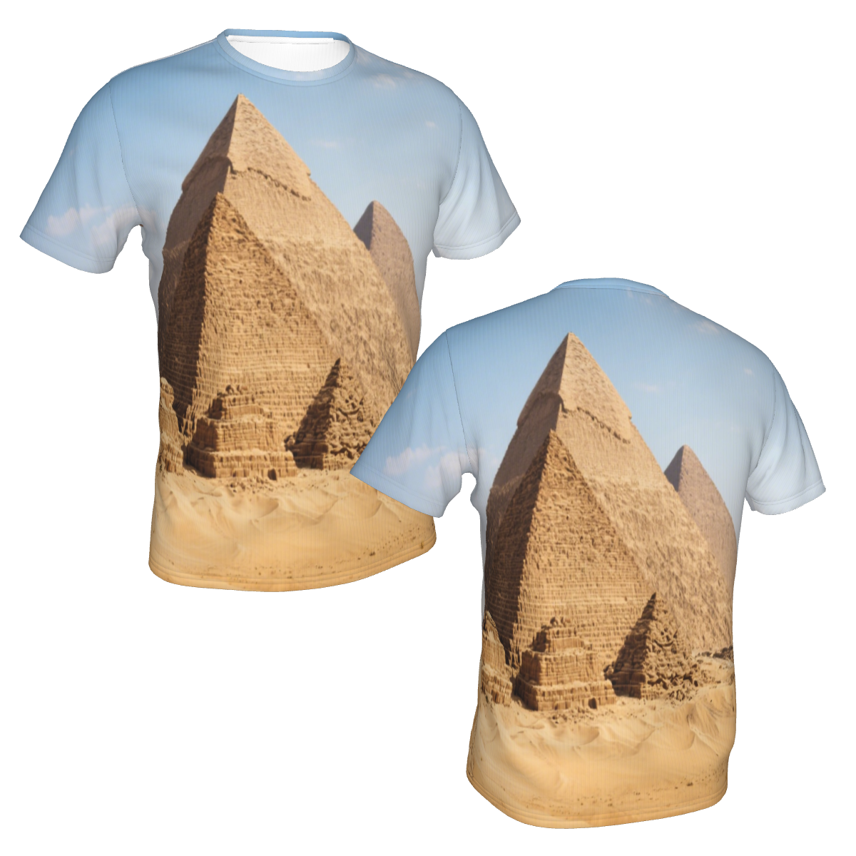 2025 Level 4 Neues 3D-gedrucktes, atmungsaktives, schnell trocknendes T-Shirt für Herren, geeignet für Männer und Frauen, großes T-Shirt für Kinder_voghion.com