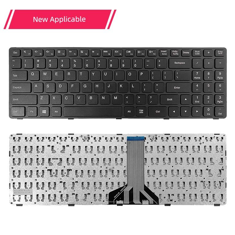 Applicable To Lenovo 100-14 Tianyi Tianyi100-14 15 100-14iby 100-14ibd Keyboard_voghion.com