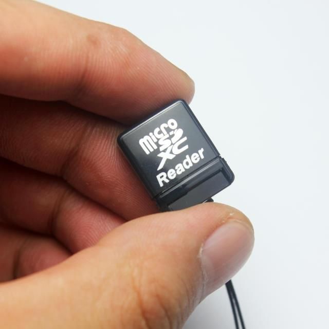 USB2.0 Embedded Mini High-Speed Card Reader With Light_voghion.com