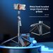 K29 nuevo teléfono móvil Bluetooth selfie stick 2.1m estabilizador de mano universal transmisión en vivo soporte de piso trípode selfie stick_voghion.com