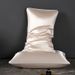 30 Momme Pure Silk Pillowcase - Cooling & Skin-Friendly (Queen/King Size, Hypoallergenic, Hair Care & Anti-Wrinkle)_voghion.com